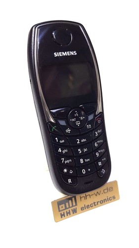 Siemens gigaset sl1 colour - siemens,