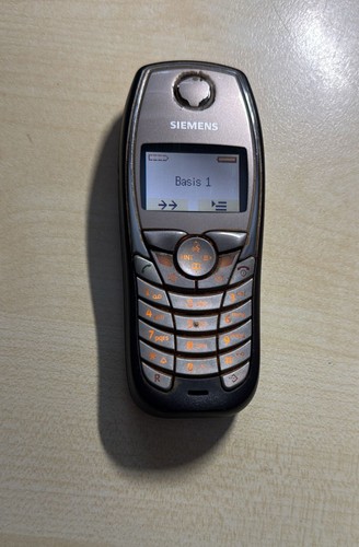 Siemens gigaset sl1 colour - gigaset,