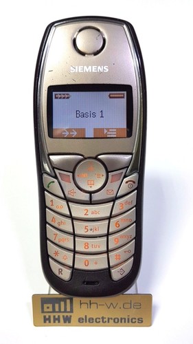 Siemens gigaset sl1 colour - siemens,