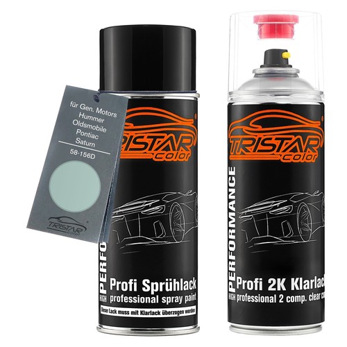 Autolack spraydosen für gm - autolack,