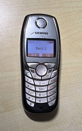 Siemens gigaset sl1 - gigaset,
