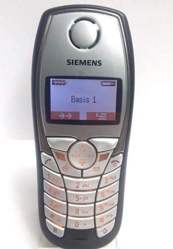 Siemens gigaset sl1 - gigaset, colour