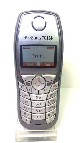 Siemens gigaset sl1 colour - siemens,