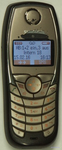 Siemens gigaset colour - gigaset, sl