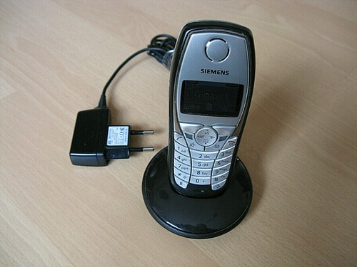 Siemens gigaset sl1 colour mit - sl1,