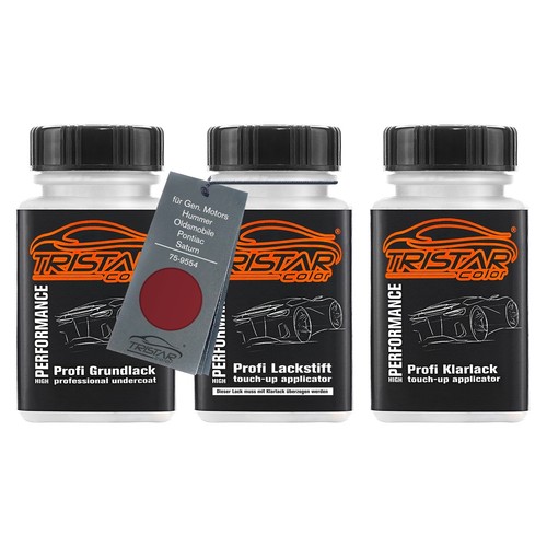 Autolack lackstift set - lackstift,
