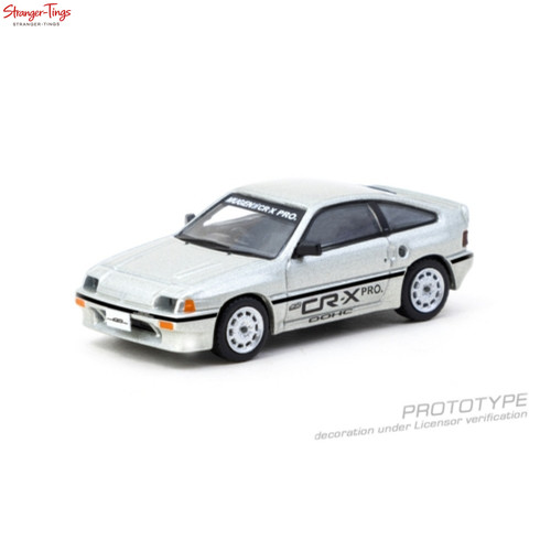 Tarmac 64gtl058sl 64 honda - 64gtl058sl, 1/64