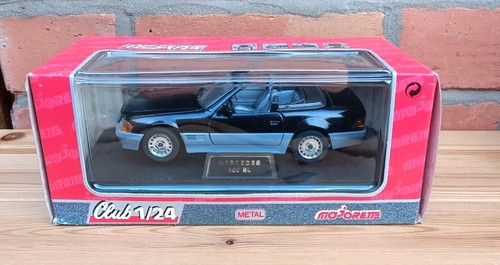 Majorette club mercedes 500sl - club,