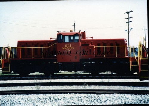 Massey coal sl1 cab - massey,