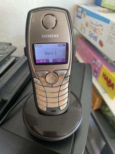 Siemens gigaset sl1 colour - siemens,