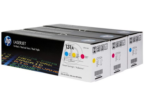 Toner set hp 131a u0sl1am - toner,